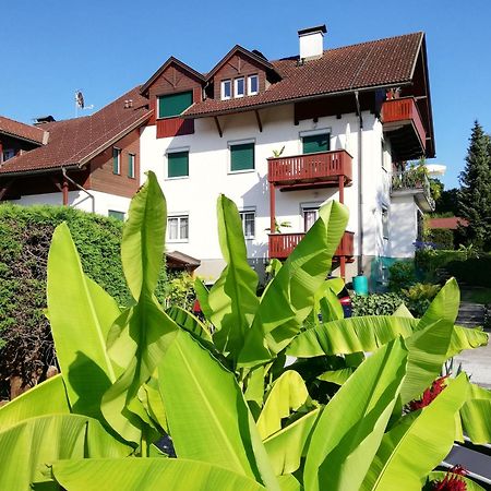 Haus Friedburg Leilighet Velden am Wörthersee Eksteriør bilde