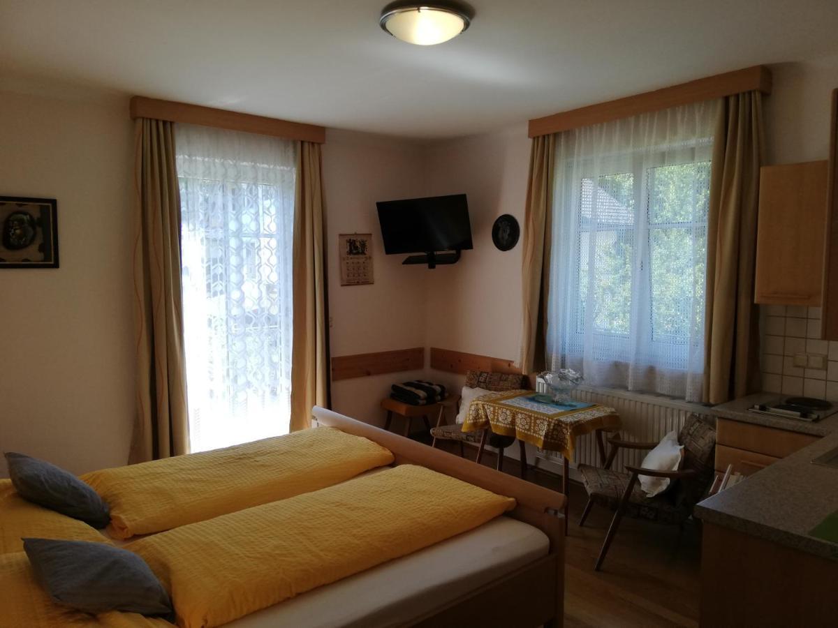 Haus Friedburg Leilighet Velden am Wörthersee Eksteriør bilde
