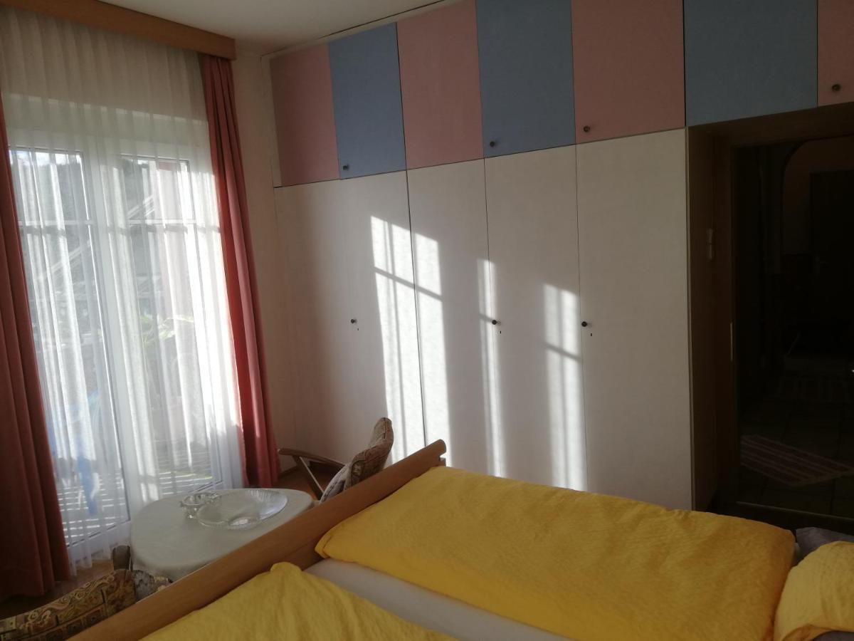 Haus Friedburg Leilighet Velden am Wörthersee Eksteriør bilde