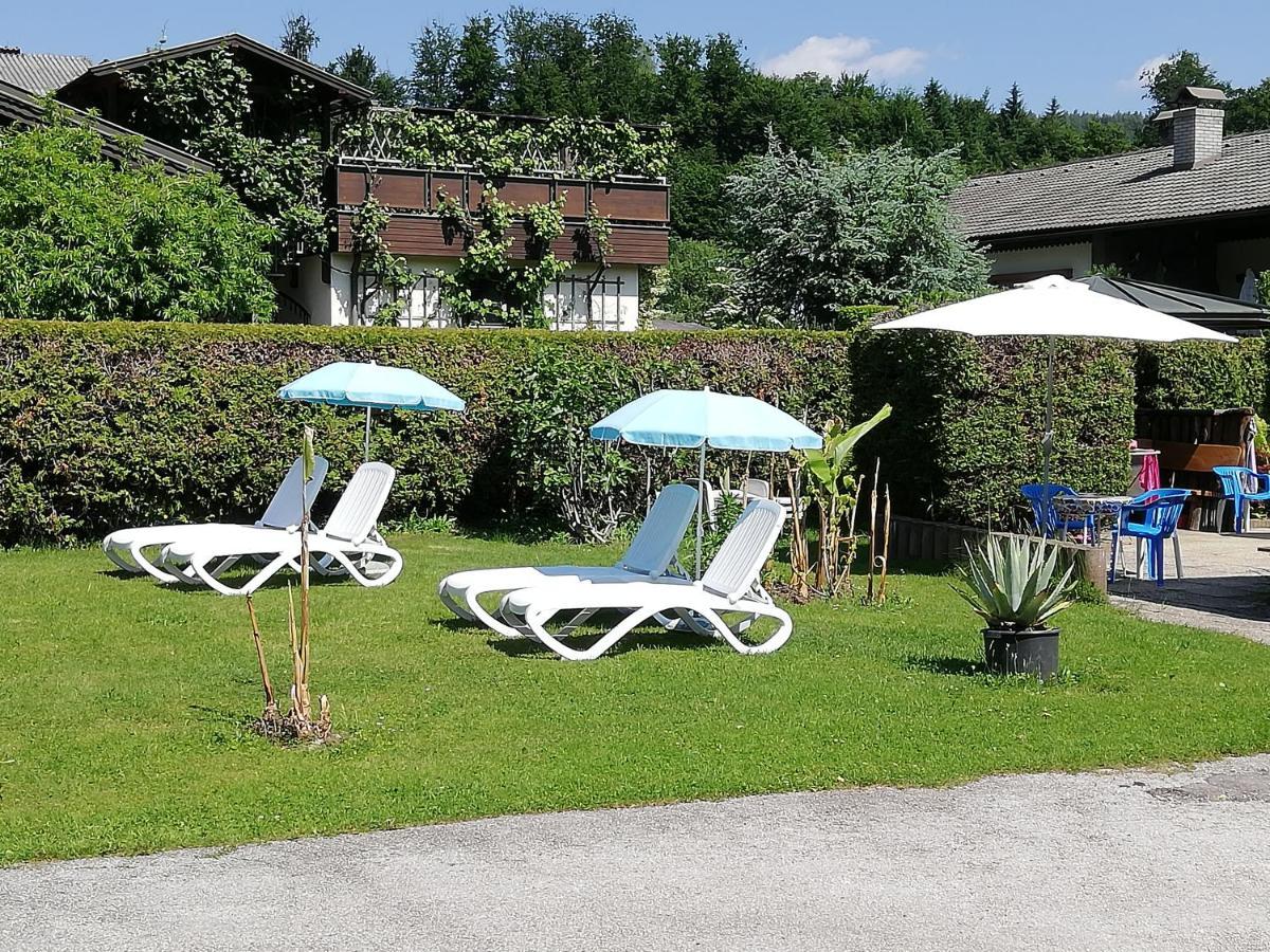 Haus Friedburg Leilighet Velden am Wörthersee Eksteriør bilde
