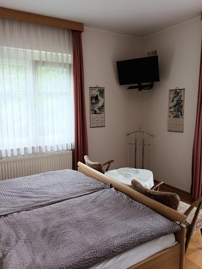 Haus Friedburg Leilighet Velden am Wörthersee Eksteriør bilde