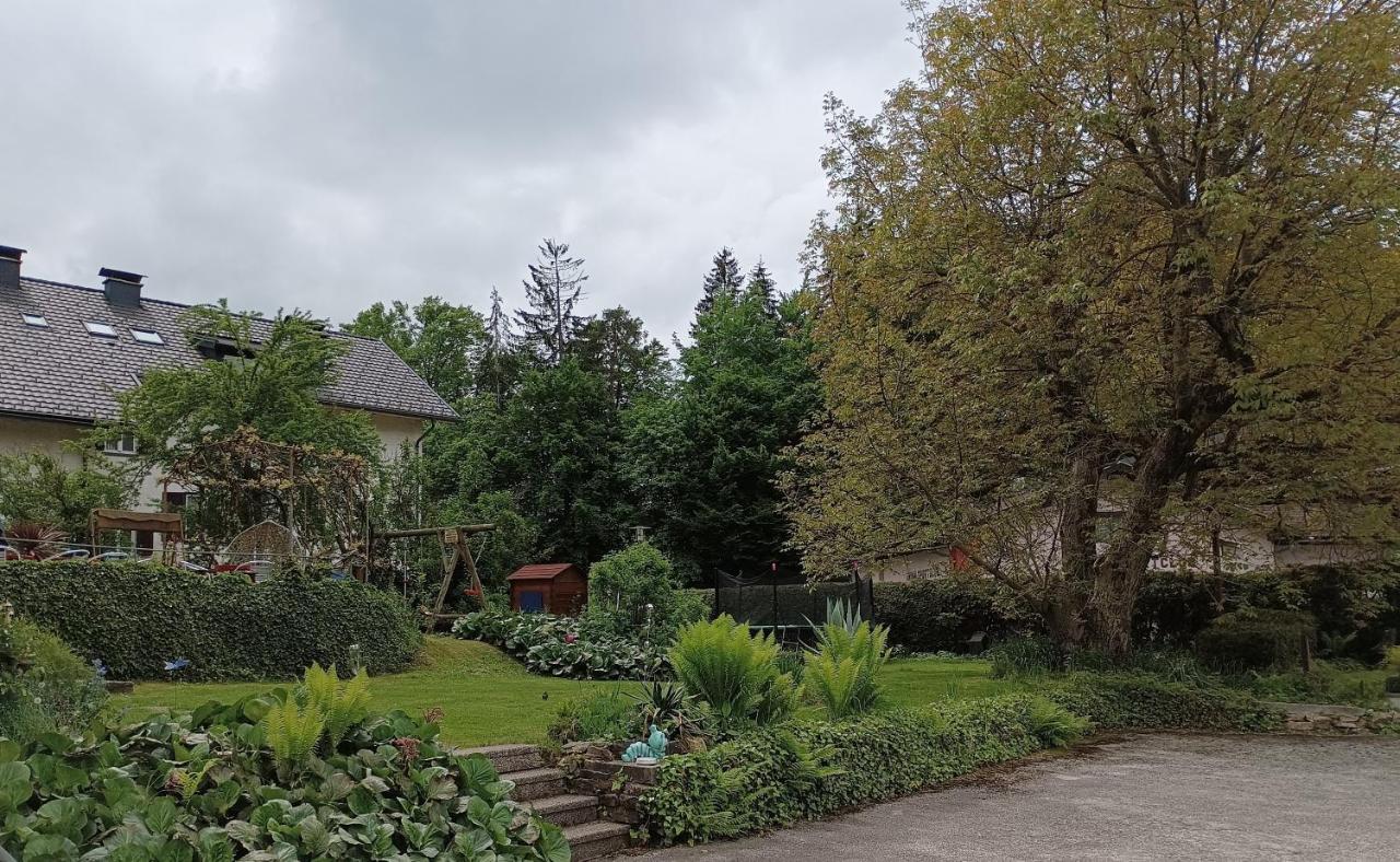 Haus Friedburg Leilighet Velden am Wörthersee Eksteriør bilde