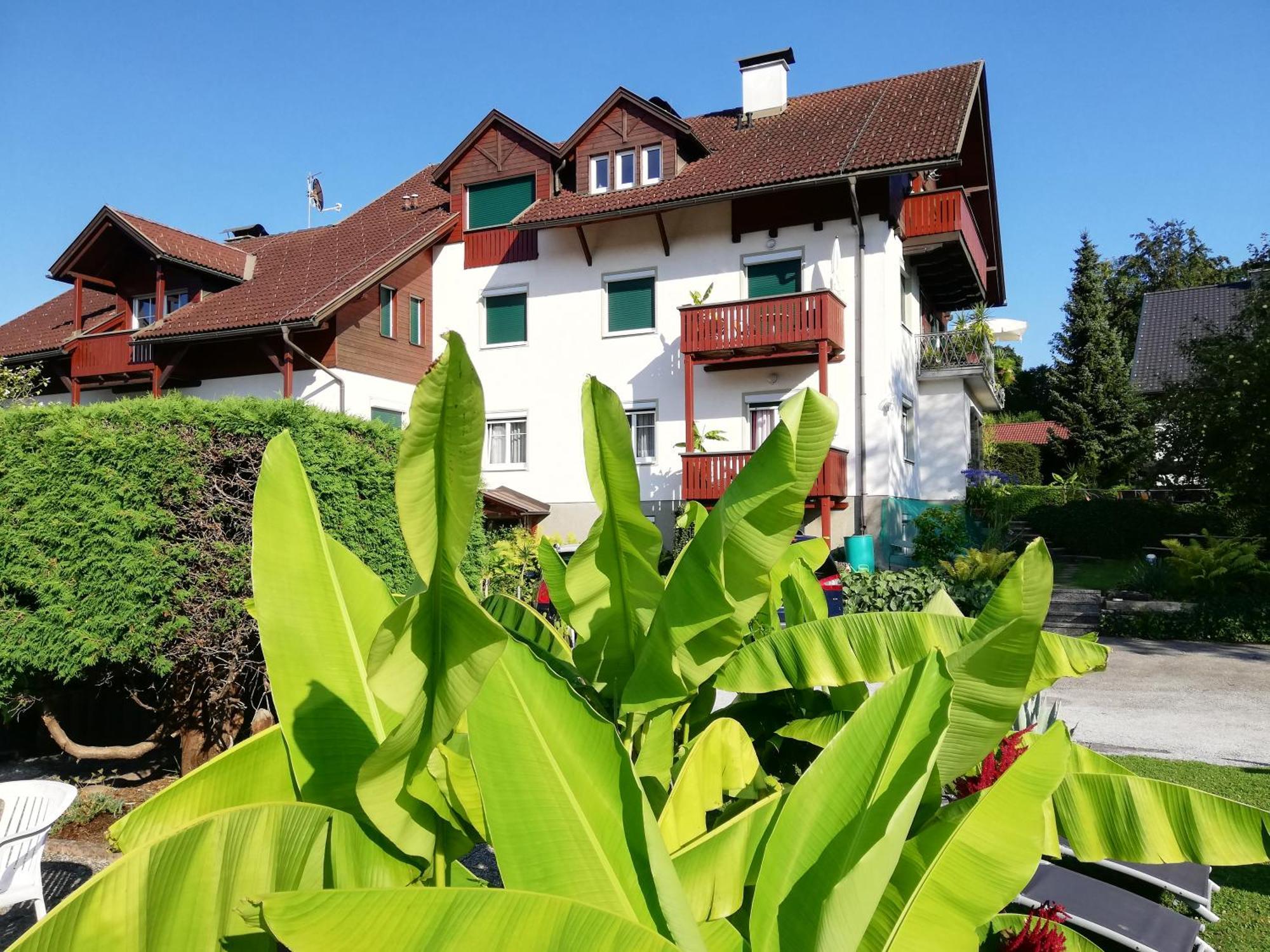 Haus Friedburg Leilighet Velden am Wörthersee Eksteriør bilde