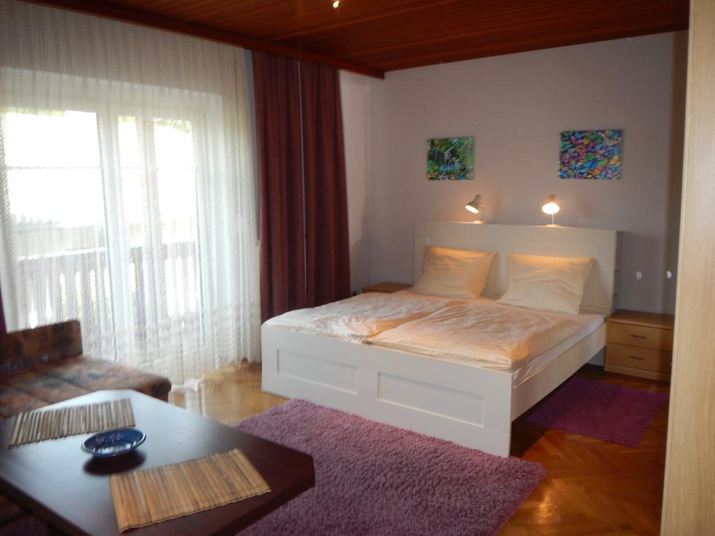 Haus Friedburg Leilighet Velden am Wörthersee Rom bilde