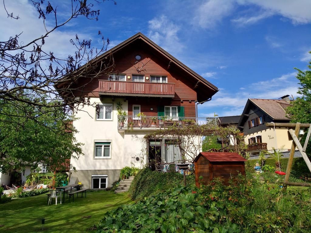 Haus Friedburg Leilighet Velden am Wörthersee Eksteriør bilde