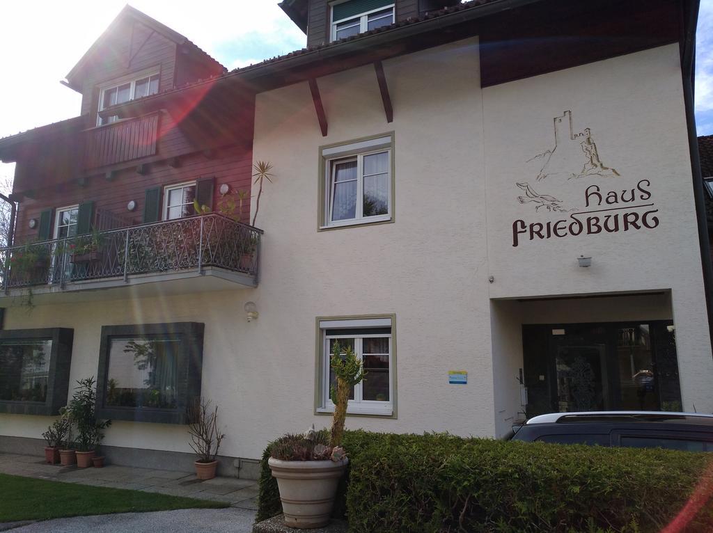 Haus Friedburg Leilighet Velden am Wörthersee Eksteriør bilde