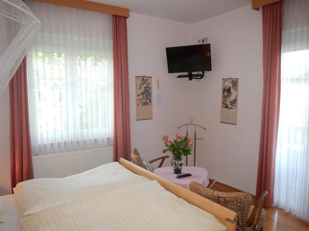 Haus Friedburg Leilighet Velden am Wörthersee Eksteriør bilde