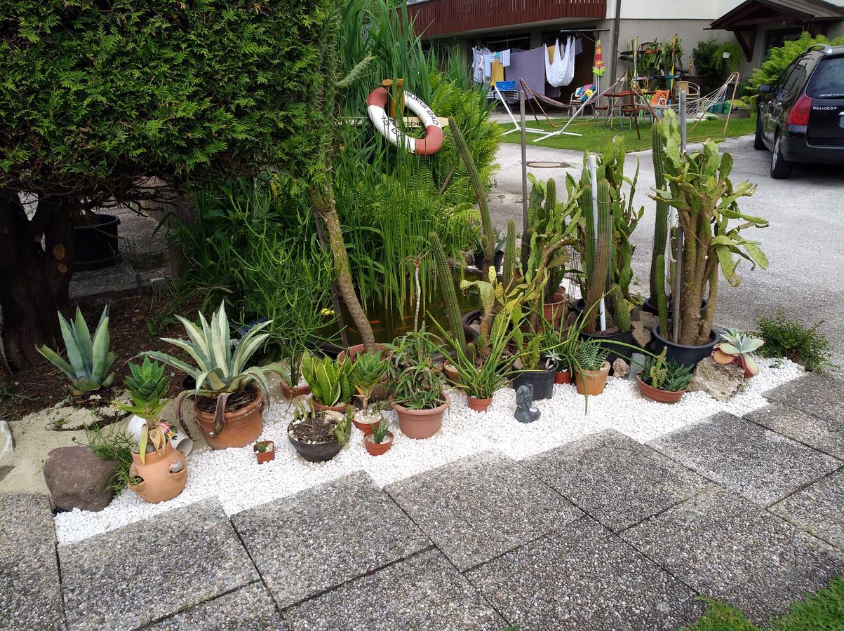 Haus Friedburg Leilighet Velden am Wörthersee Eksteriør bilde